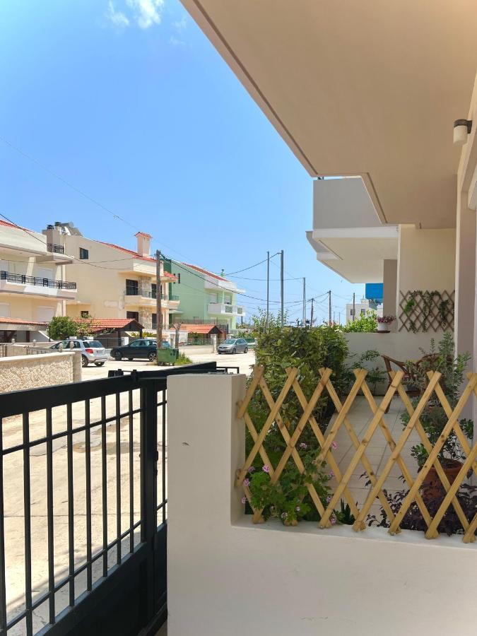 Ferienwohnung Haplotes Koskinou  Exterior foto